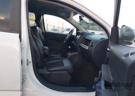 2017 Jeep Compass Sport Se Fwd from USA, damaged, VIN 1C4NJCBA1HD134899